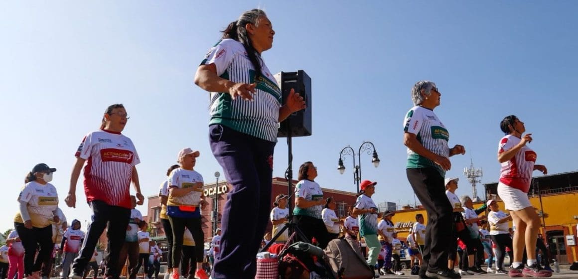 San Pedro Cholula impulsa el bienestar familiar con exitosa Master Class de activación física