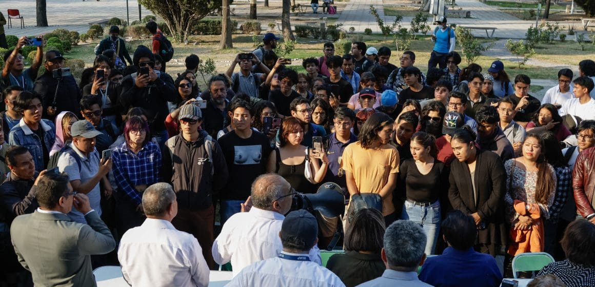 Paro en la BUAP afecta el proceso de admisión de 40 mil aspirantes