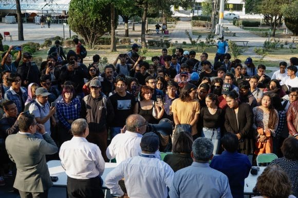 Paro en la BUAP afecta el proceso de admisión de 40 mil aspirantes