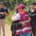 Localizan con vida a Guadalupe N., menor reportada como desaparecida en Puebla