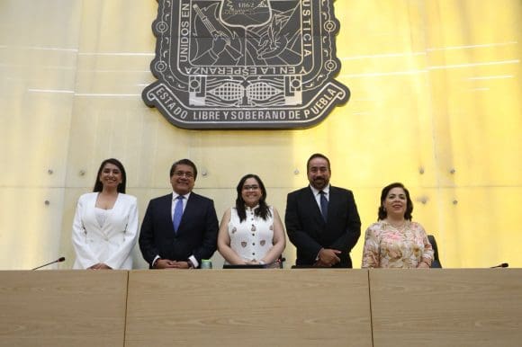 Aprueba Congreso del Estado reformas a la Ley de Ingresos del municipio de Puebla
