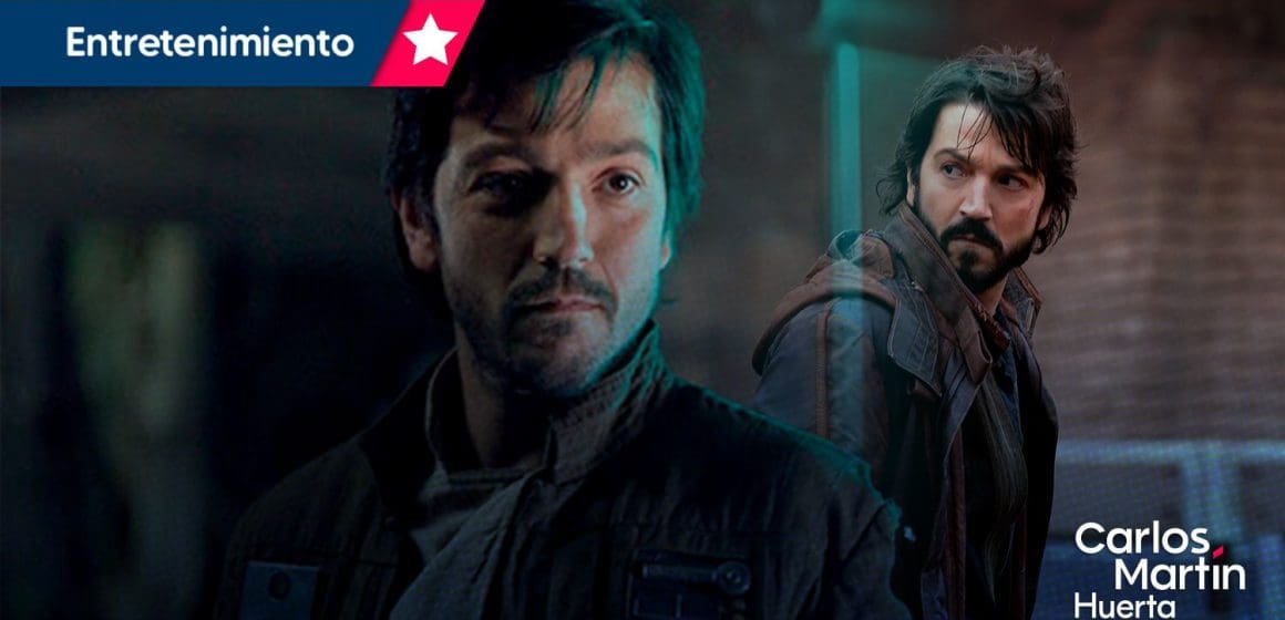 Diego Luna regresa como Cassian Andor en la segunda temporada de “Andor”
