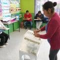 Mantiene Segob monitoreo permanente en elecciones extraordinarias de 4 municipios