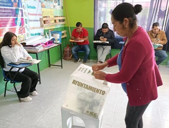 elecciones -extraordinarias Mantiene Segob monitoreo permanente en elecciones extraordinarias de 4 municipios