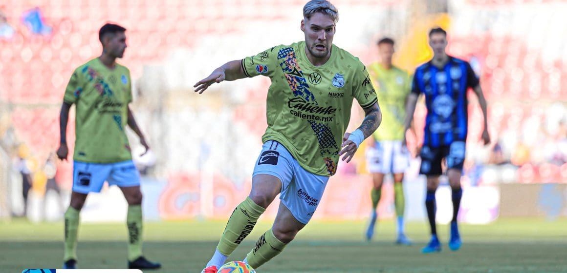 Emiliano Gómez fue dado de alta y continuará su recuperación en Puebla