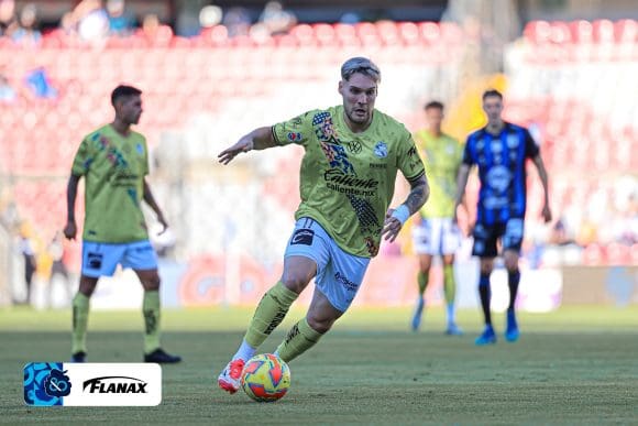 Emiliano Gómez fue dado de alta y continuará su recuperación en Puebla