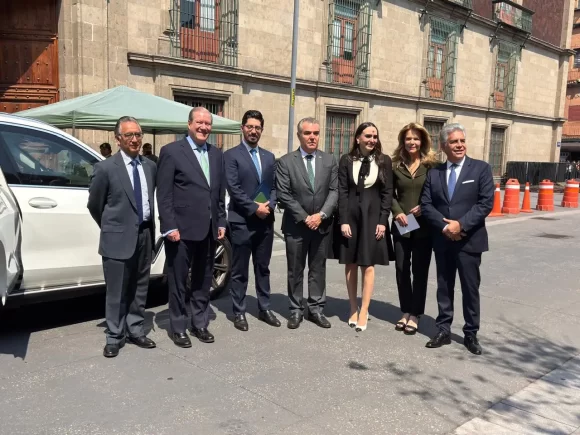 Impacto de los aranceles a México: Sheinbaum y empresarios hacen frente común