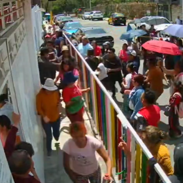Padre de familia fue agredido con arma de fuego en escuela de la colonia Independencia, Puebla