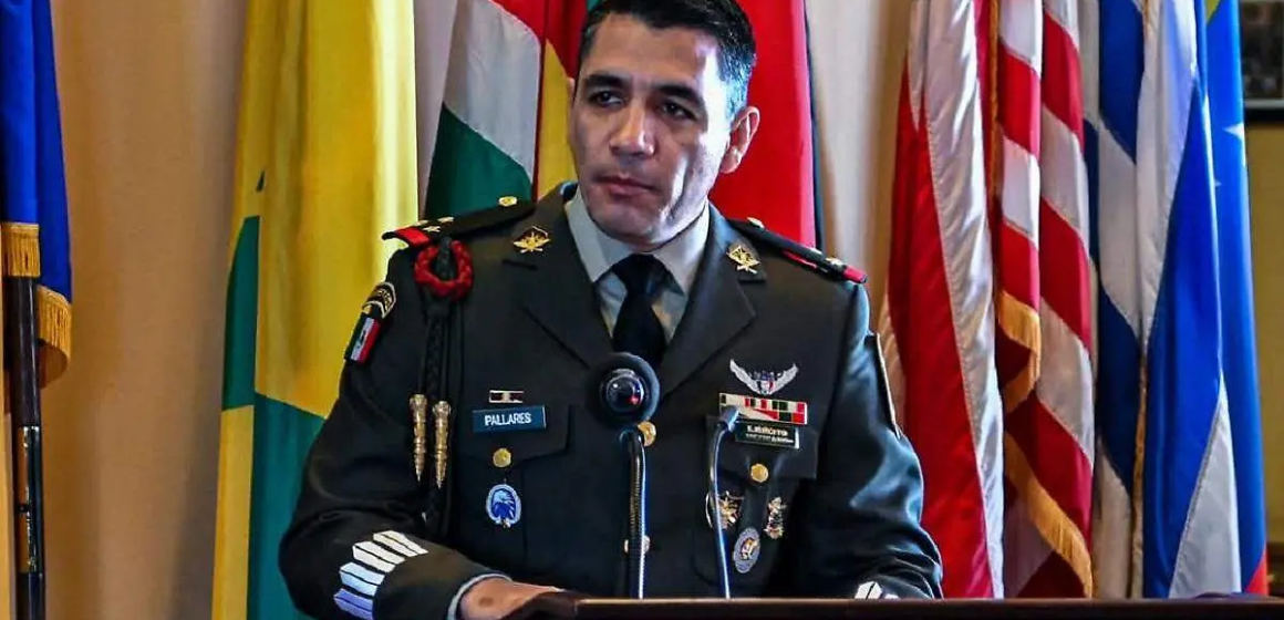 Coronel Félix Pallares Miranda podría ser nuevo titular de la SSC Puebla