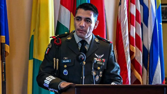 Coronel Félix Pallares Miranda podría ser nuevo titular de la SSC Puebla