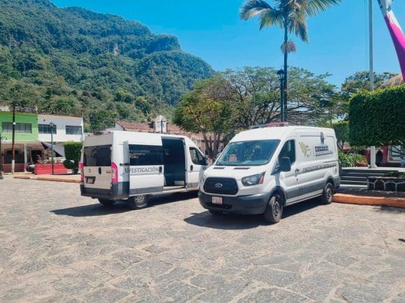 fiscalia Puebla refuerza acceso a la justicia con unidades móviles del Ministerio Público