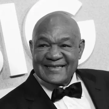 Fallece George Foreman, leyenda del boxeo y excampeón mundial de los pesos pesados