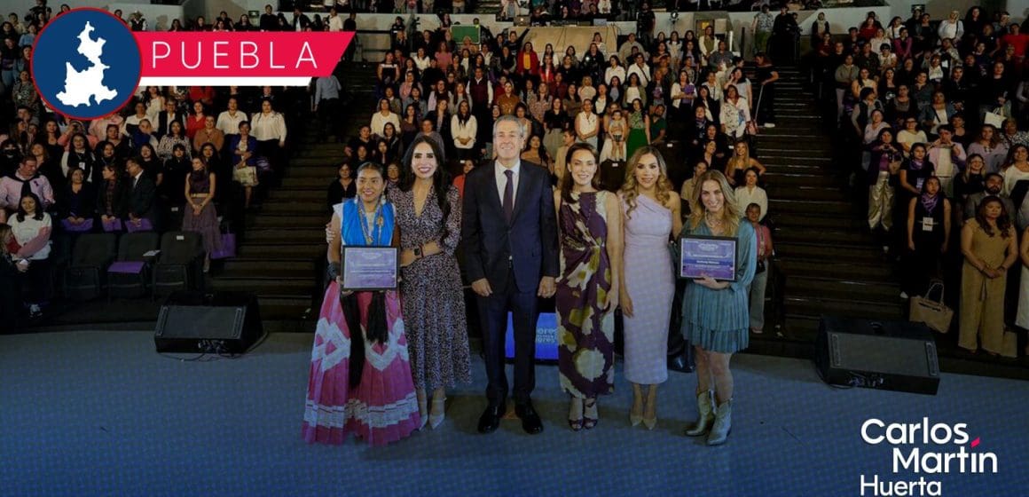 Gobierno de la ciudad impulsa la de género: “Mujeres Imparables, Mujeres que Inspiran”