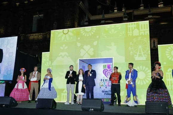 The Killers, Maroon 5, Pitbull, Scorpions; artistas en el Teatro del Pueblo, Feria de Puebla 2025