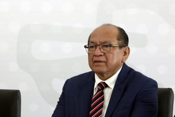 Segob sugiere cambio de liderazgo en la SSC de Puebla; propone mando de la Marina