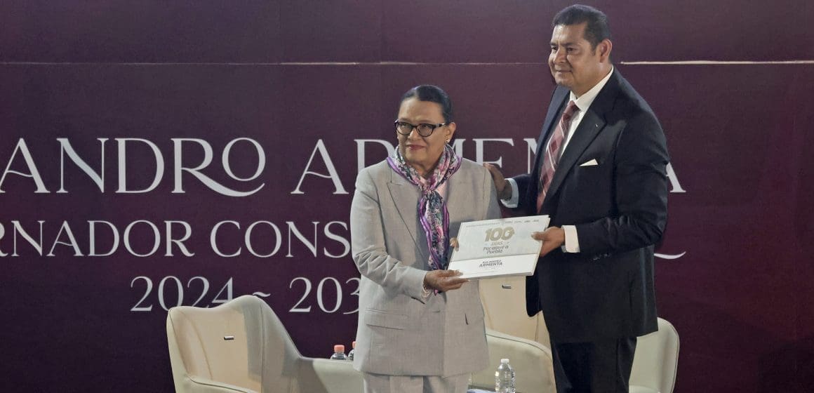 Puebla, ejemplo de resultados en seguridad: SEGOB federal