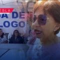 Paristas incumplen y no presentan pliego petitorio a la rectora Lilia Cedillo