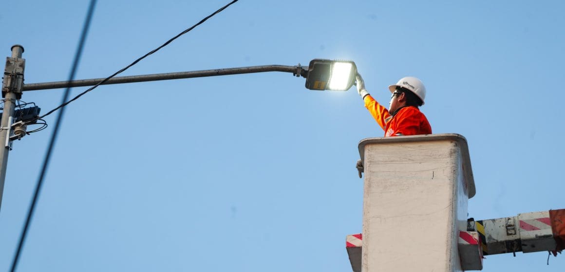 “Puebla Brilla”; modernizarán 49 mil luminarias con tecnología LED