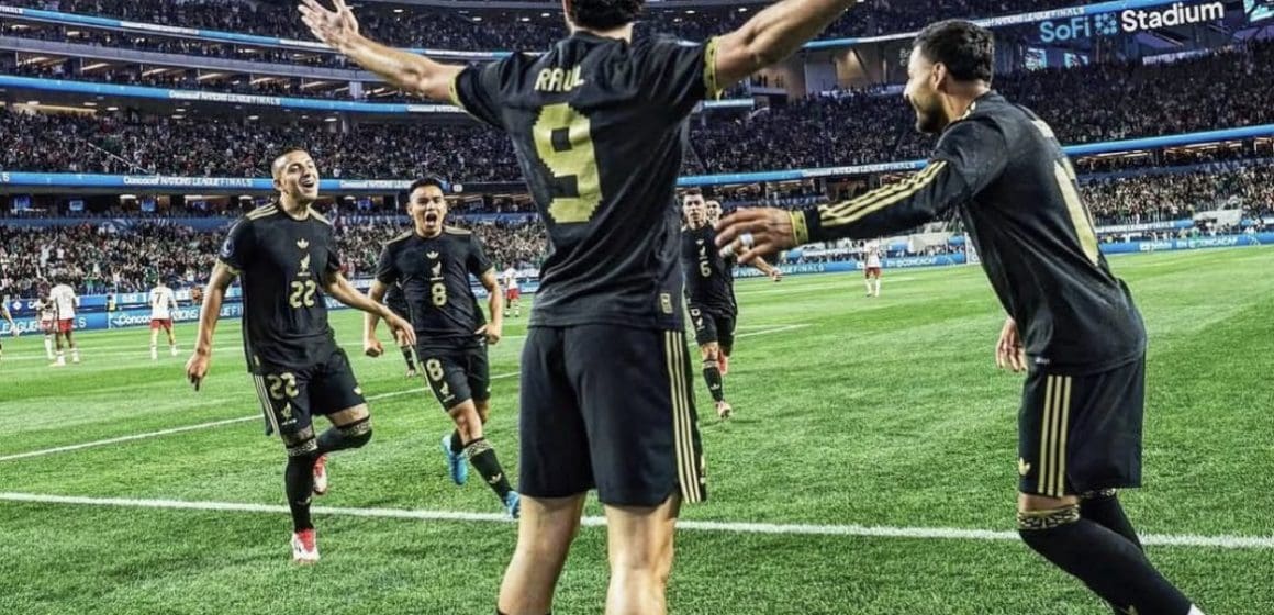 México campeón de la Nations League de Concacaf