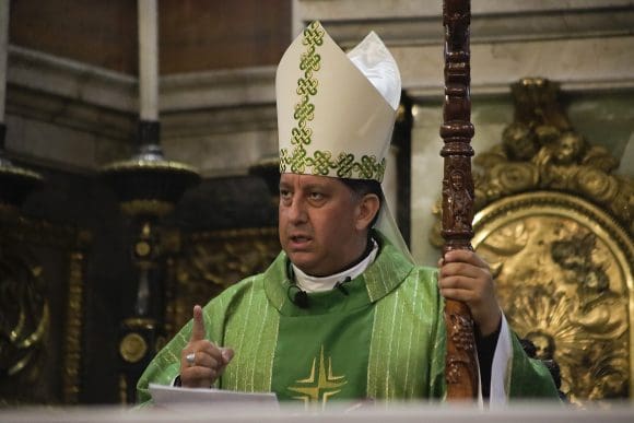 misa-dominical-662356 Arquidiócesis de Puebla pidió una oración por policías asesinados