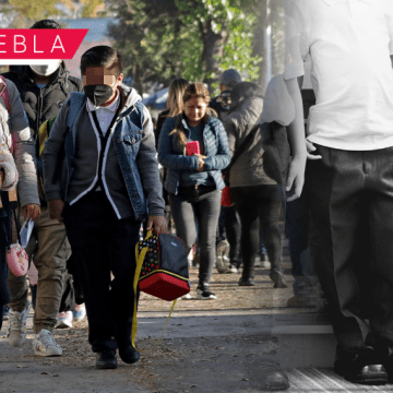 Puebla analiza cambio de color en uniformes escolares para el Ciclo 2025-2026