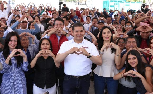 Puebla impulsa estrategias para el cuidado del medio ambiente con el Reciclatón 2025