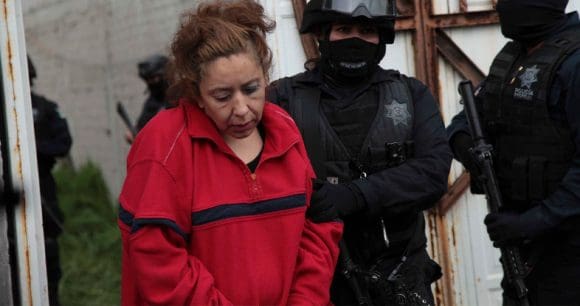 Sentencian a 89 años a hermana de Xóchitl Gálvez por secuestro y delincuencia organizada