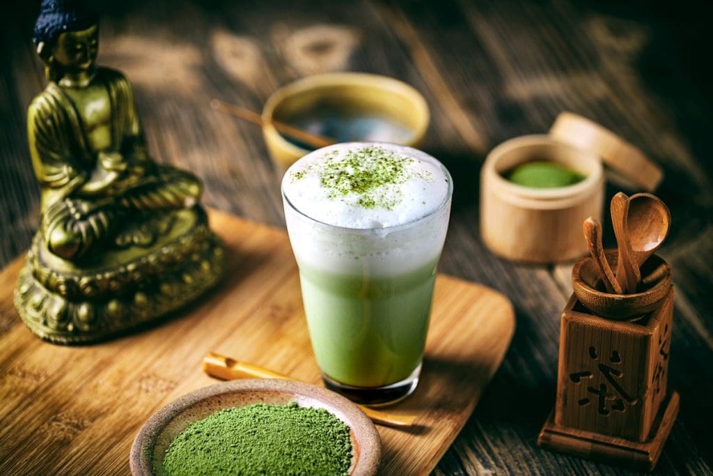 te matcha propiedades