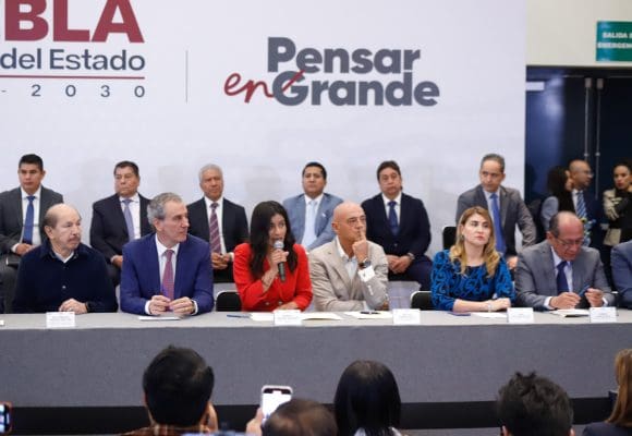 Nace constitucionalmente la Secretaría del Deporte y Juventud