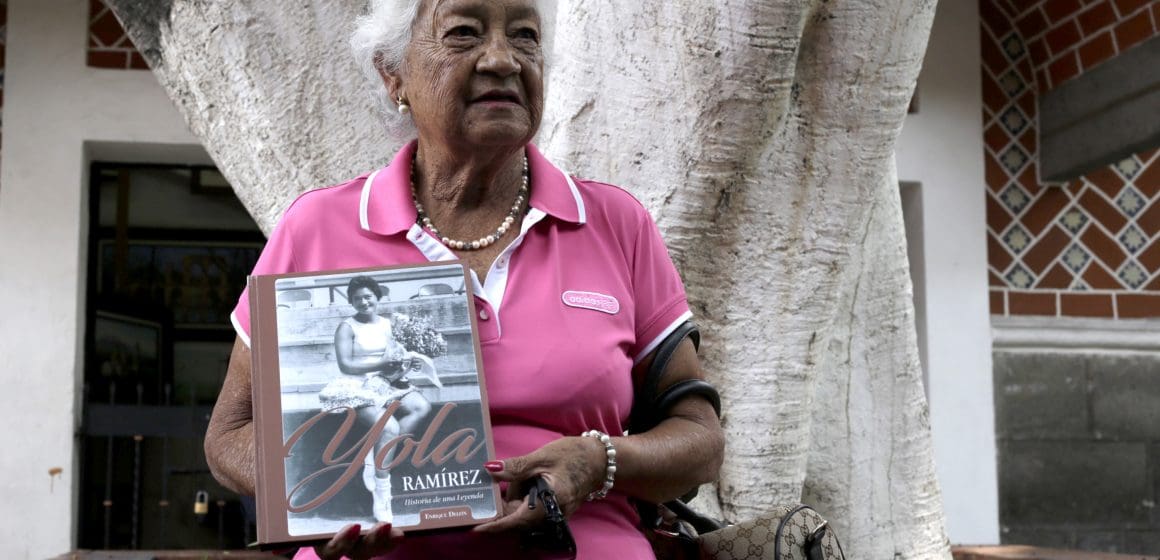 Fallece Yolanda Ramírez: leyenda del tenis mexicano