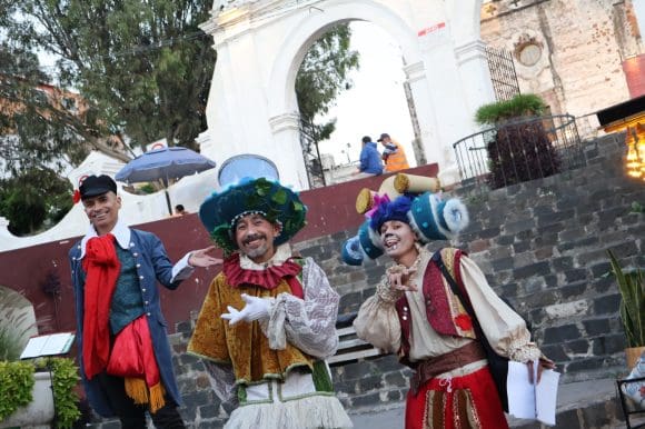 ¡Celebra el romance en Atlixco con el festival las artes y el amor!