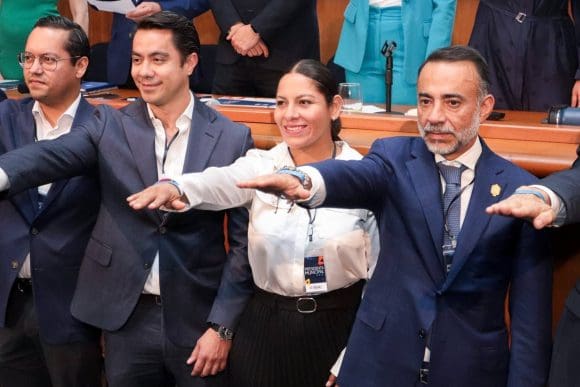 Lupita Cuautle asume vicepresidencia en la ANAC y refuerza liderazgo municipal con visión humanista