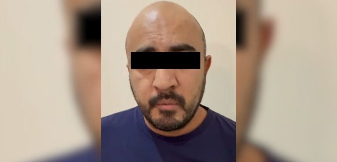 Detienen a Marcos “N” y seis personas en Baja California Sur por homicidio y nexos con el Cártel del Pacífico