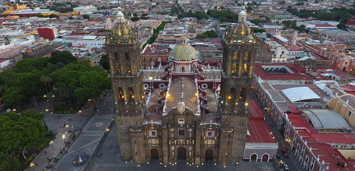 ¡Feliz Aniversario Puebla!, 494 años historia, leyendas que cautivan