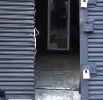 Robo en tienda deportiva del Centro Histórico de Puebla