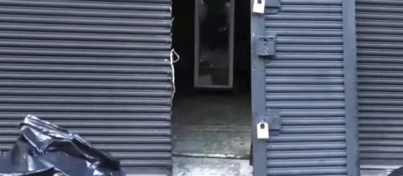 540ec488-7760-4946-8255-67ac8fe582a8 Robo en tienda deportiva del Centro Histórico de Puebla