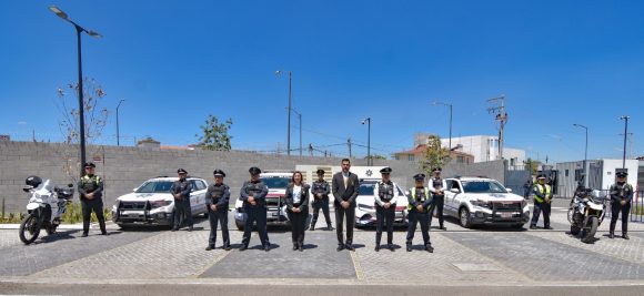 75a25964-df4c-479f-9050-61732f551399 SSC de Puebla recibe a auditores de CALEA para reacreditación