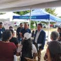 Agua de Puebla se reúne con representantes de la Delegación Atlixcáyotl y San Andrés Cholula
