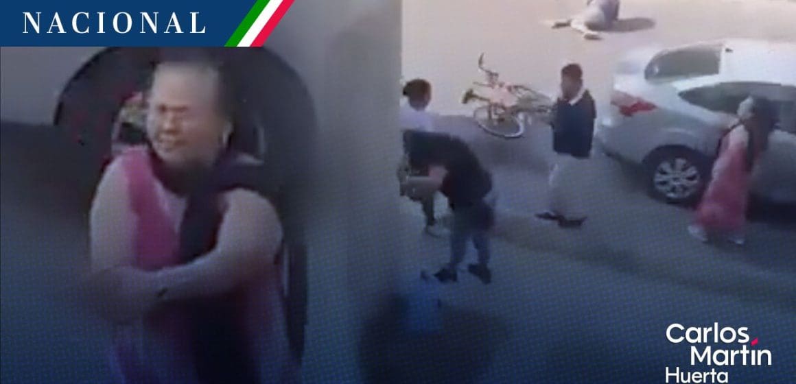 Abuelita dispara a familia por invasión de inmueble en Chalco; hay un muerto  