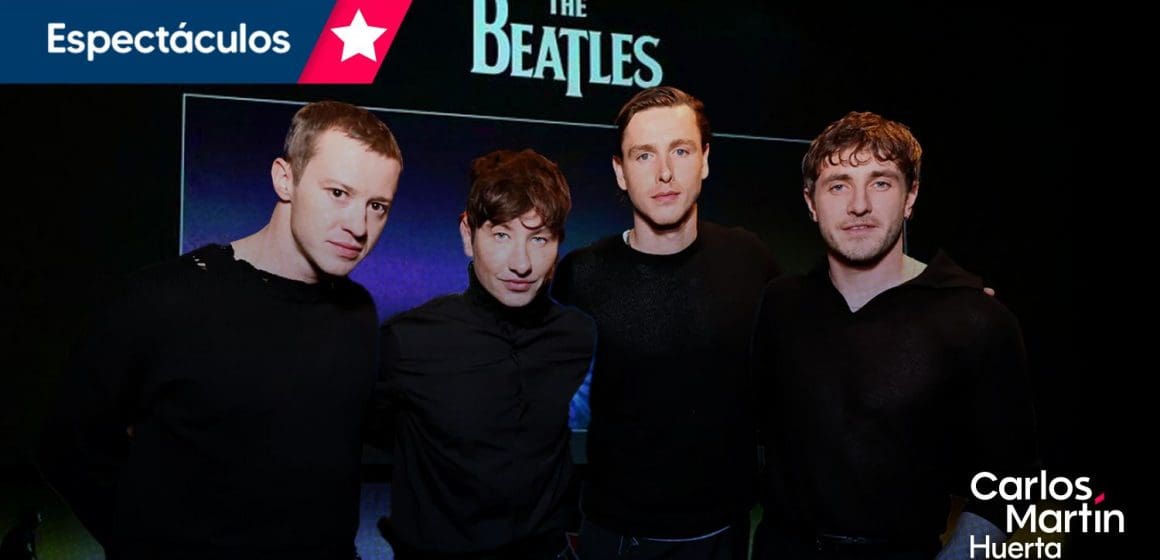 The Beatles llegará a la pantalla grande con cuatro películas
