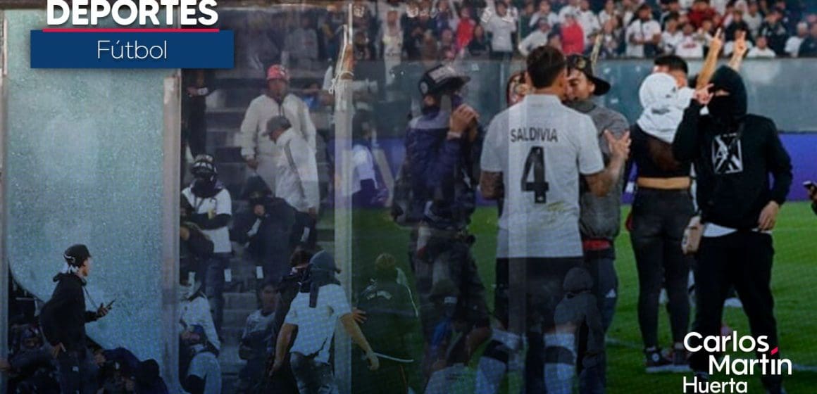 Suman tres muertos tras trágica jornada en la Copa Libertadores  