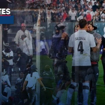 Suman tres muertos tras trágica jornada en la Copa Libertadores  