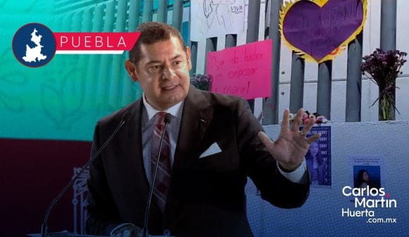 Portada Alejandro Armenta asegura justicia para Fanny, víctima de feminicidio en Xicotepec CMH Alejandro Armenta asegura justicia para Fanny, víctima de feminicidio en Xicotepec