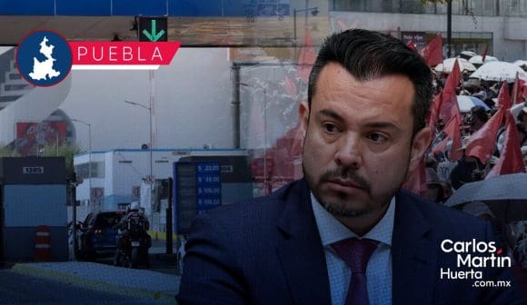 Amparo de Antorcha Campesina complica reubicación de la Caseta de Atlixco