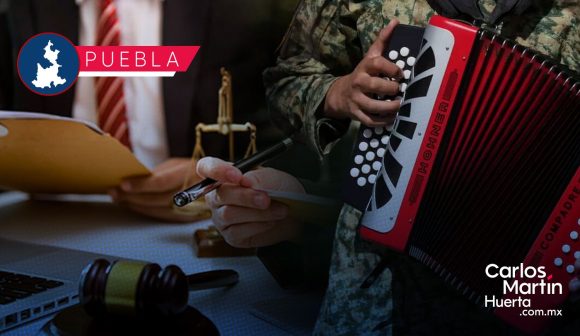 Portada Analizan crear una ley para regular los narcocorridos en Puebla CMH Analizan crear una ley para regular los narcocorridos en Puebla