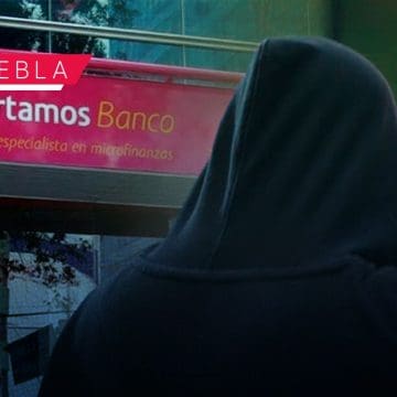 Asalto a grupo de Compartamos Banco en Plazas Amalucan; se robaron 71 mil pesos