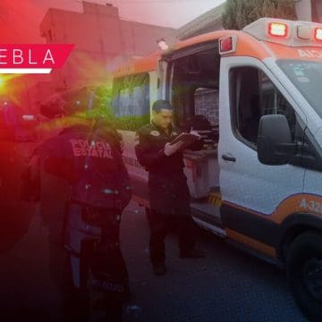 Apuñalan a adulto mayor durante asalto en la colonia Constitución Mexicana