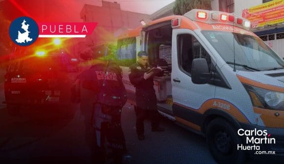 Asalto adulto mayor Constitución Mexicana Apuñalan a adulto mayor durante asalto en la colonia Constitución Mexicana