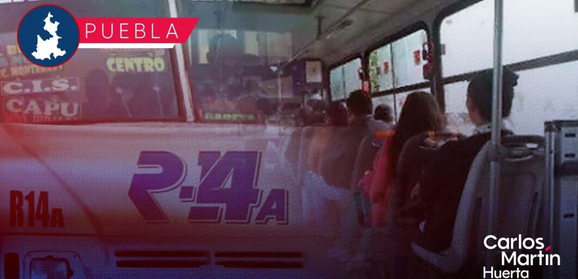 Asaltos en Ruta 14A de Puebla: Usuarios exigen mayor seguridad