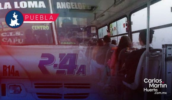 Portada Asaltos en Ruta 14A de Puebla Usuarios exigen mayor seguridad CMH Asaltos en Ruta 14A de Puebla: Usuarios exigen mayor seguridad